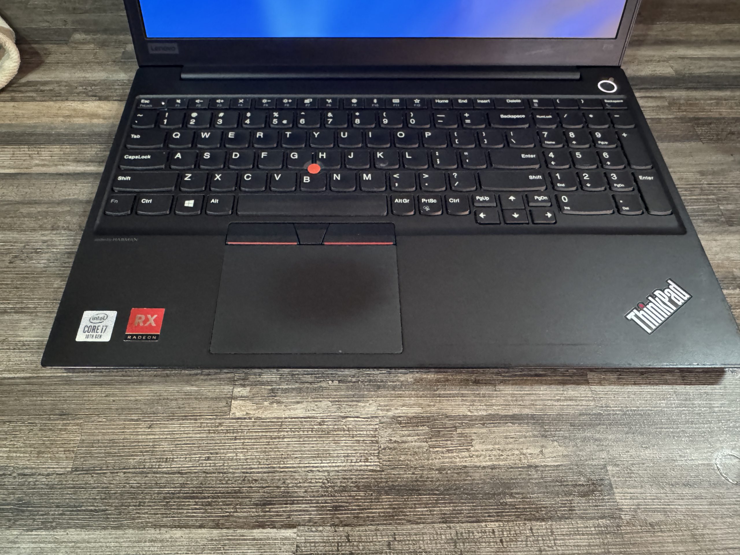 Lenovo ThinkPad E15 i7 10th Gen | 16GB RAM | 512GB SSD | RX 640 2GB | 15.6” Laptop Lenovo ThinkPad E15 i7 10th Gen | 16GB RAM | 512GB SSD | RX 640 2GB | 15.6” Laptop - Image 3