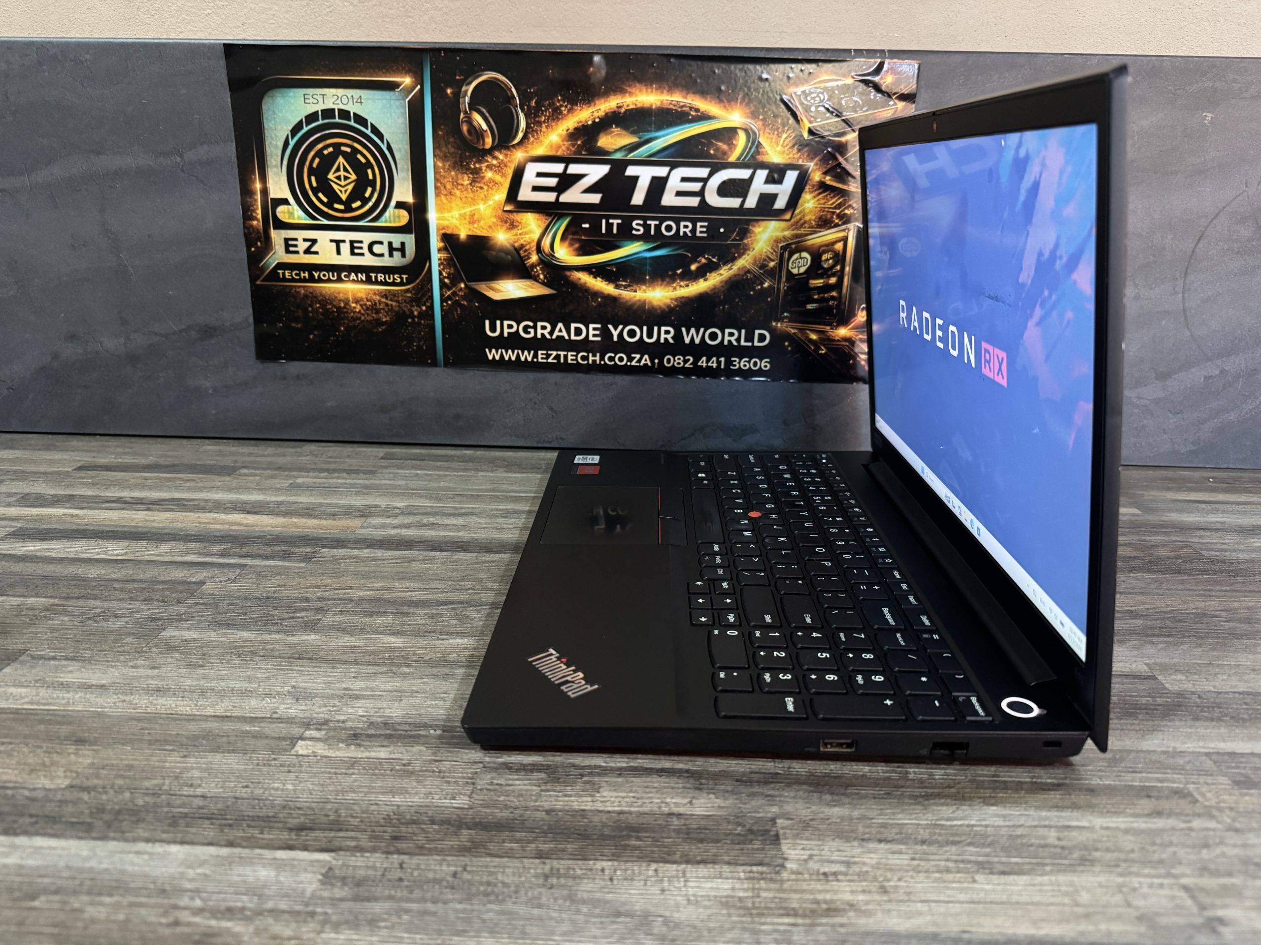 Lenovo ThinkPad E15 i7 10th Gen | 16GB RAM | 512GB SSD | RX 640 2GB | 15.6” Laptop Lenovo ThinkPad E15 i7 10th Gen | 16GB RAM | 512GB SSD | RX 640 2GB | 15.6” Laptop - Image 5