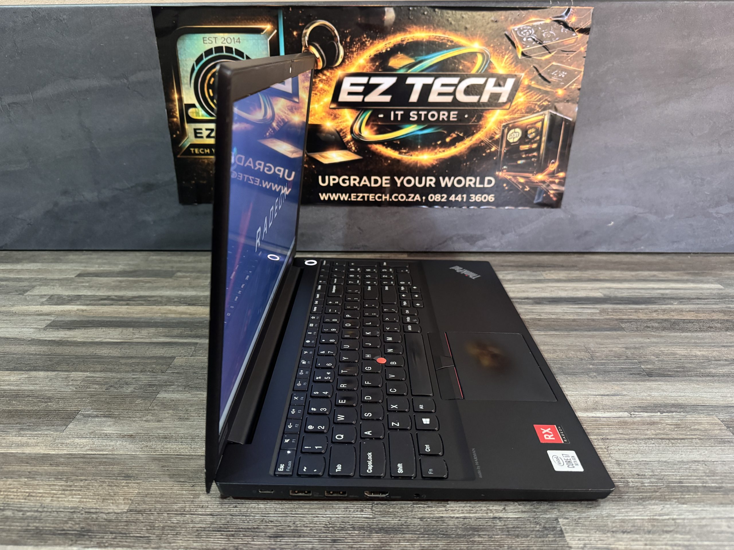 Lenovo ThinkPad E15 i7 10th Gen | 16GB RAM | 512GB SSD | RX 640 2GB | 15.6” Laptop Lenovo ThinkPad E15 i7 10th Gen | 16GB RAM | 512GB SSD | RX 640 2GB | 15.6” Laptop - Image 6