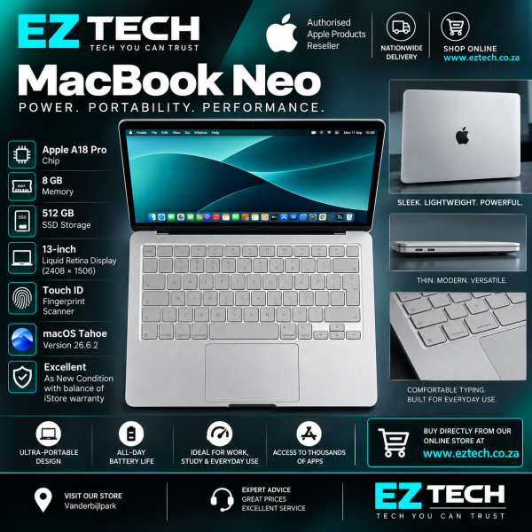 macbook neo