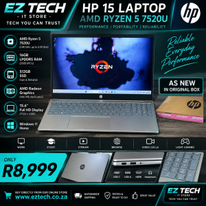 HP Ryzen 5
